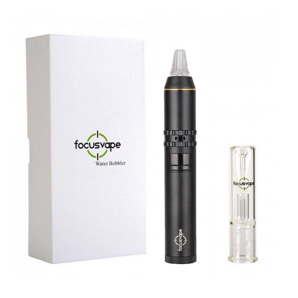 Focus Vape Pro S Vaporizer Water Bubbler