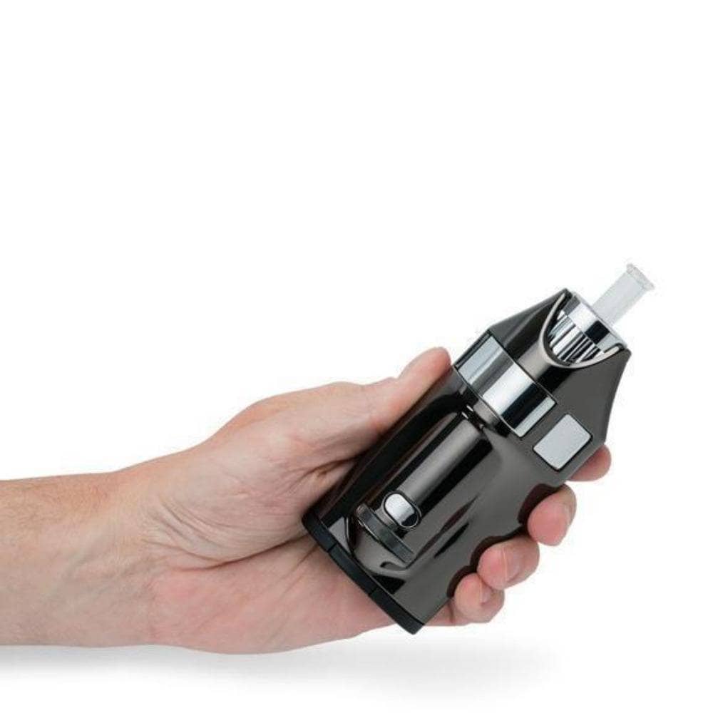 Ghost mv1 Vaporizer in hand size