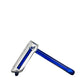 Grav Labs glass pipe navy