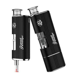 Headbanger Vaporizer Schwarz