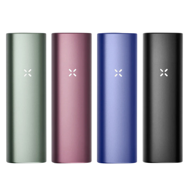 PAX Plus Vaporizer UK all new colors