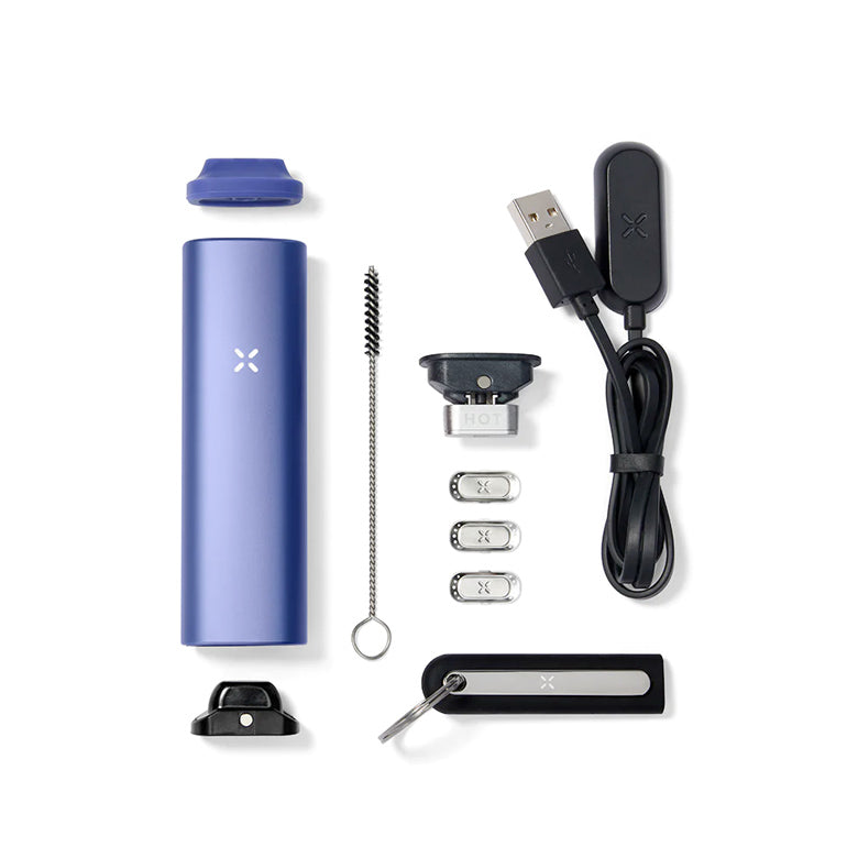 PAX Plus Vaporizer included parts