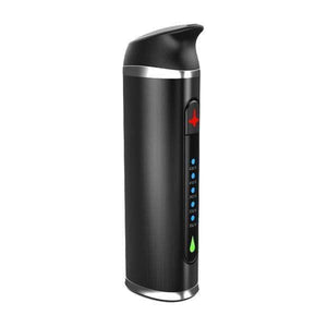 Schwarzer Pinguin Vape