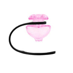 Puffco-Peak-Ball-Cap-und-Tether-pink