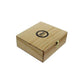 Wooden rolling box