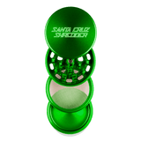 Santa Cruz Shredder – 4-teiliges Mahlwerk