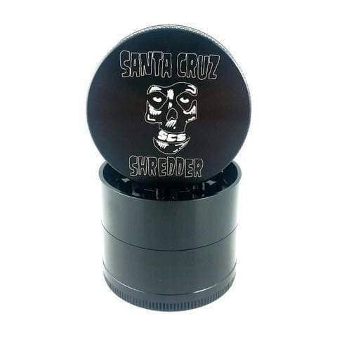 Santa Cruz Shredder – 4-teiliges Mahlwerk