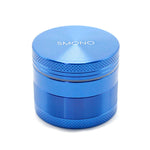 Smono 4-teiliges Grinder Blau