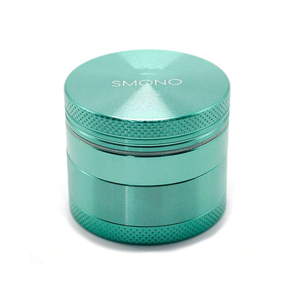 Smono 4-teiliges Grinder Grün