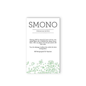 Smono Premium Bio Vipes 10x