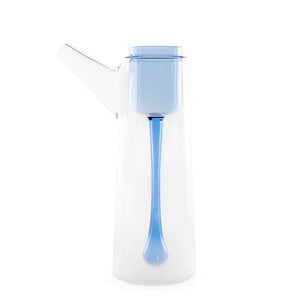 Der Proxy-Tropfen Blue Bubbler