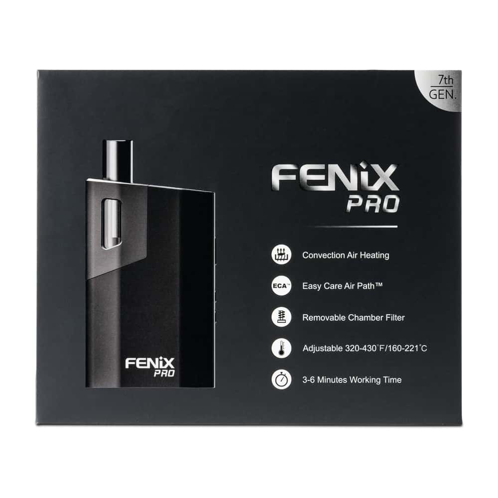 fenix pro packaging