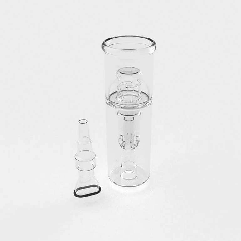 Wasserbong für AirVape X und Legacy