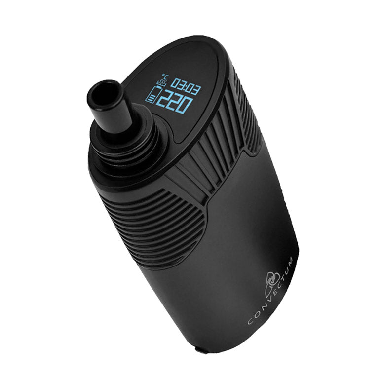 Zen Convectum Vaporizer UK Screen