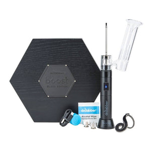 Dr. Dabber Boost Black Edition enthalten