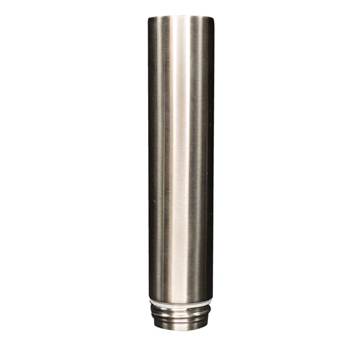 Dynavap Chill Pipe Stainless Steel Top