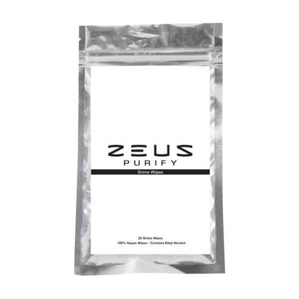 Zeus Purify Schmutztücher