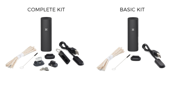 Pax 3 Verdampfer