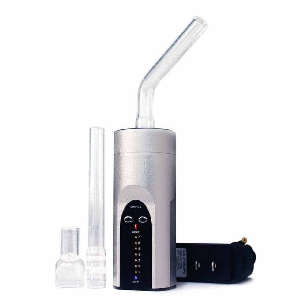 Arizer Solo Vaporizer Silver Latest 2019 Model