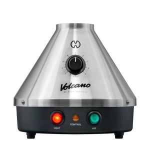 Volcano Classic Vaporizer Analoge Temperatur