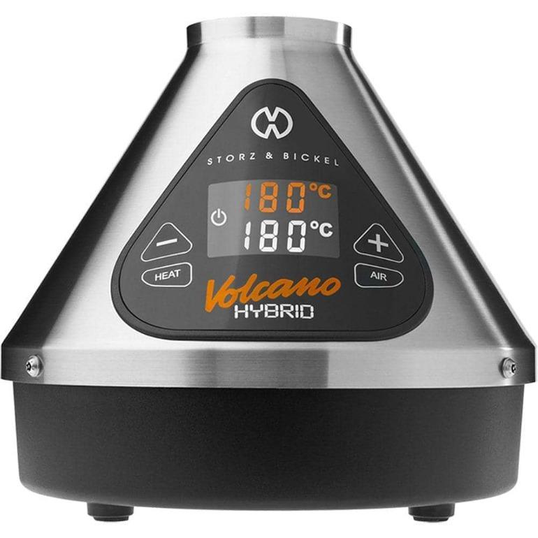 Volcano Hybrid Vaporizer LED Display